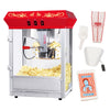 Great Northern Popcorn 8oz Foundation Popper, Red