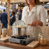 Great Northern Popcorn Stovetop Popcorn Maker