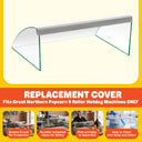 Great Northern Popcorn 9-Roller Grill Cover