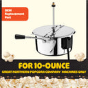 Great Northern Popcorn 10oz Popcorn Machine Kettle