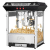 Great Northern Popcorn Paducah Popcorn Cart, Black