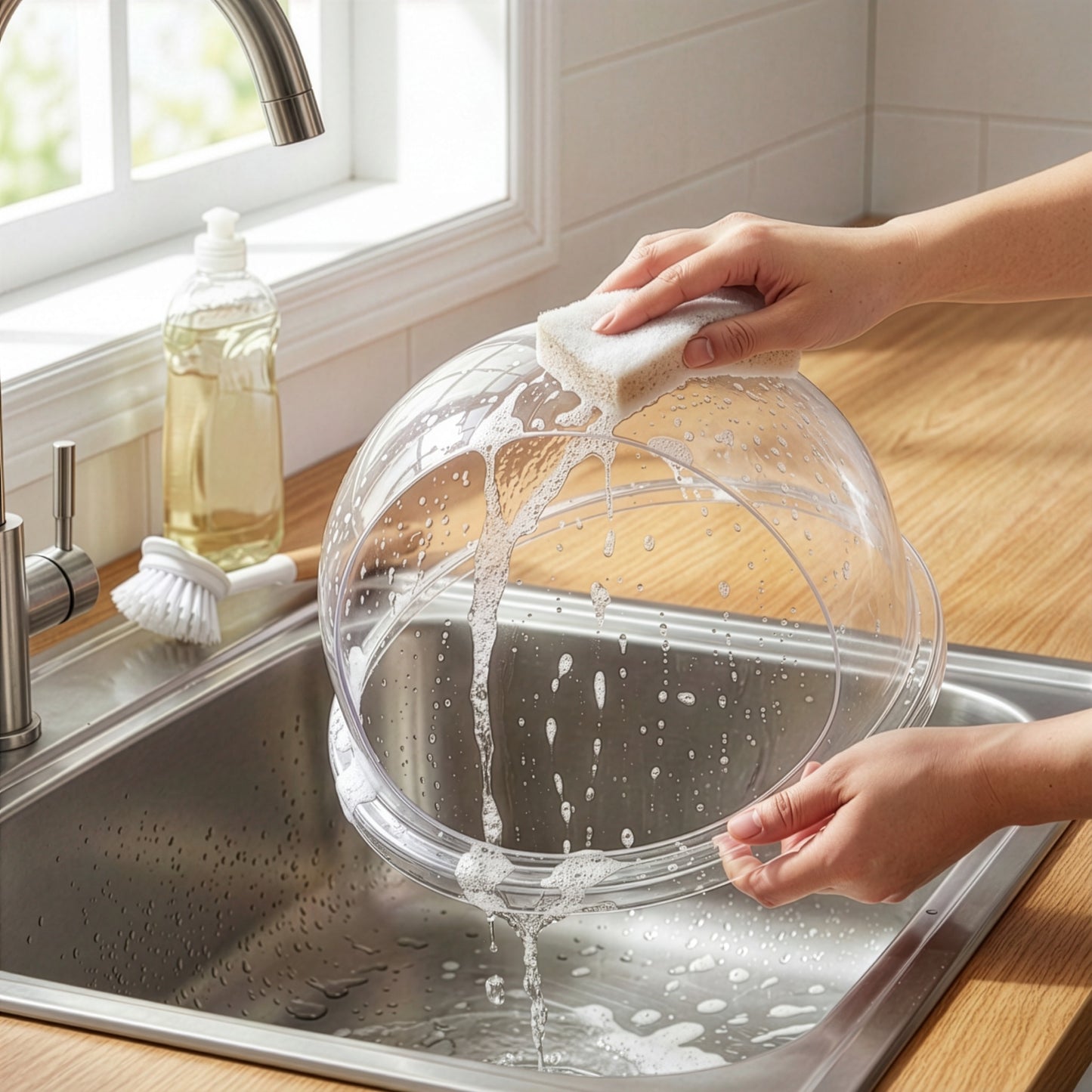 Great Northern Popcorn 21in Cotton Candy Dome