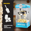 Great Northern Popcorn Big Bambino Machine, Blue