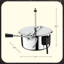 Great Northern Popcorn 10oz Popcorn Machine Kettle