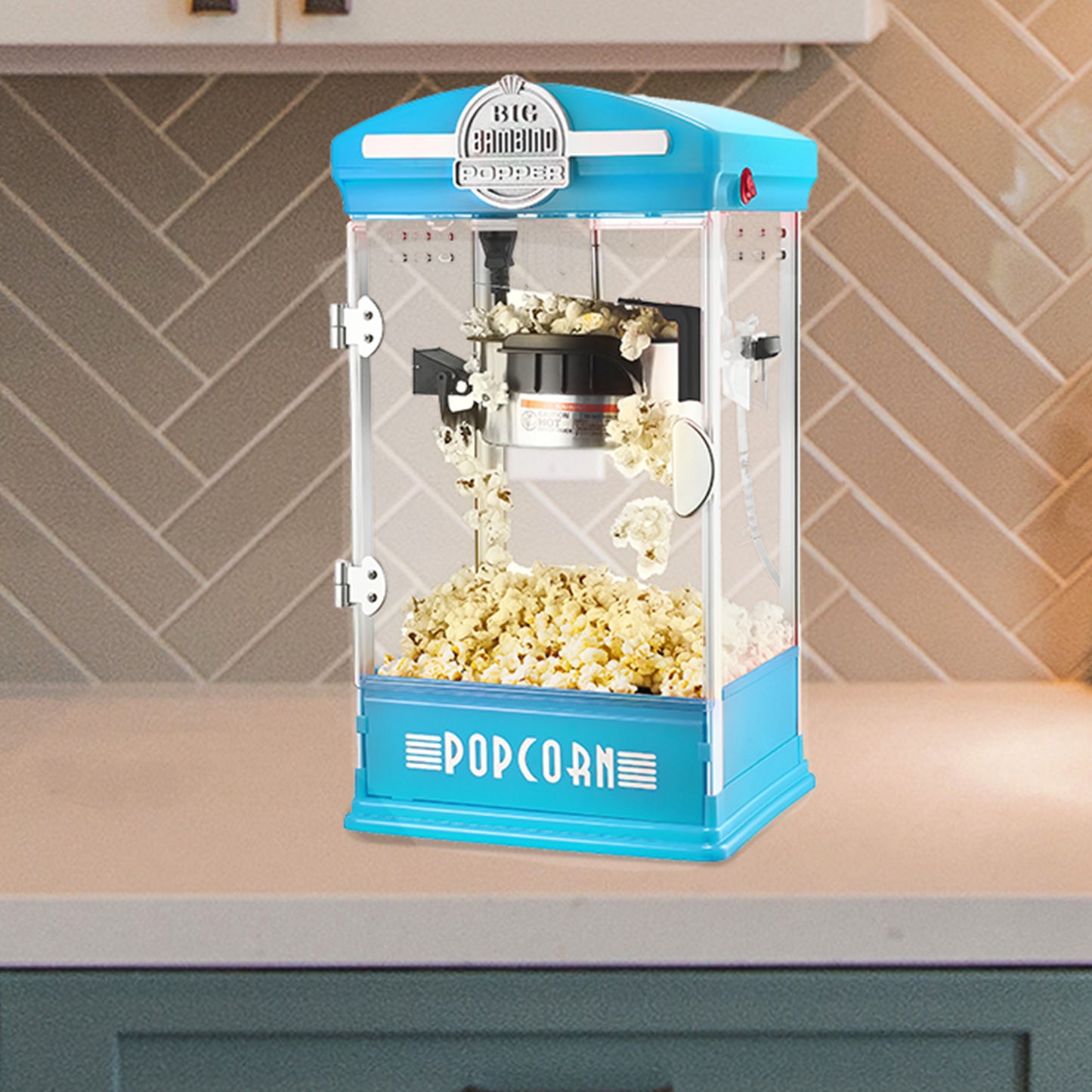 Great Northern Popcorn 4 Oz Popcorn Maker Set