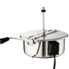 Great Northern Popcorn Paducah Popcorn Cart, Black