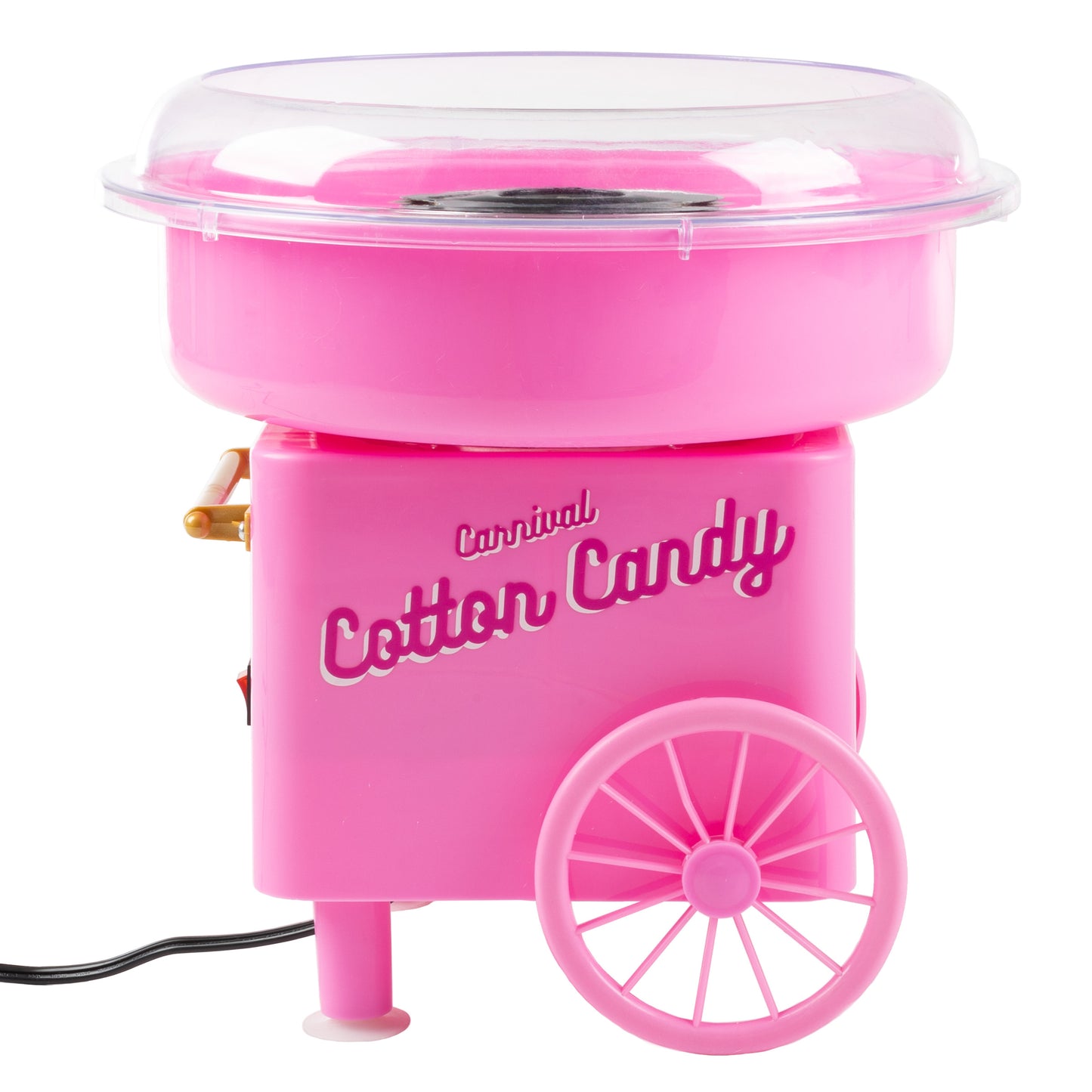 Countertop Cotton Candy Machine – Pink