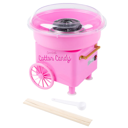 Countertop Cotton Candy Machine – Pink