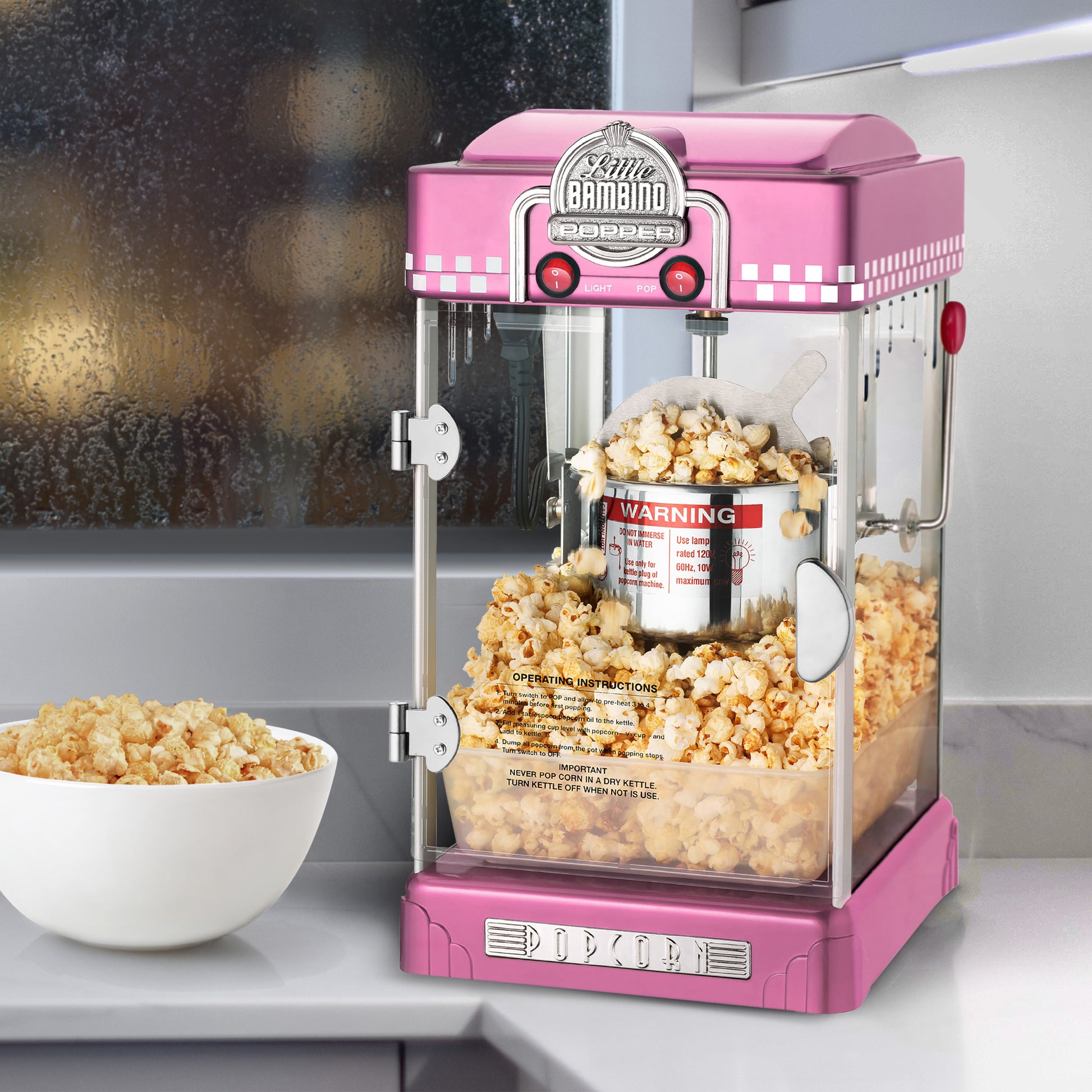 Countertop Popcorn Machines in Popcorn Machines 