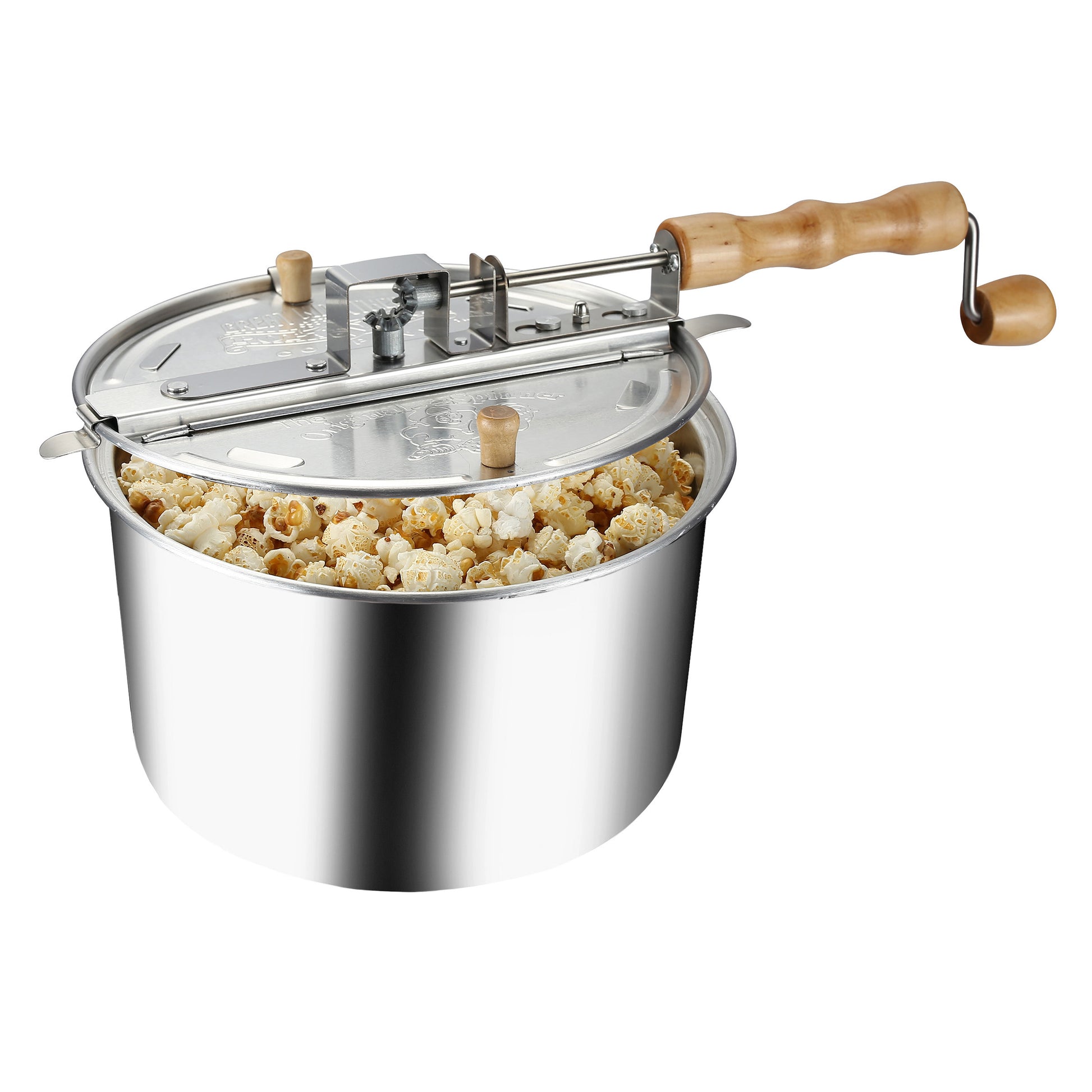 Whirley Pop Popcorn Maker